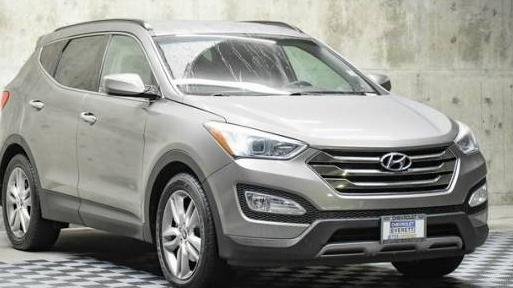 HYUNDAI SANTA FE 2013 5XYZU3LA5DG013618 image